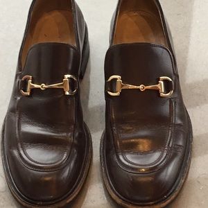 Gucci loafers